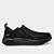 Tênis Skechers Go Walk Flex Masculino - Preto