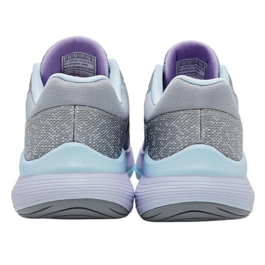 Tênis Skechers Go Walk Max Walker Vea Feminino - Cinza 35