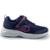 Tênis Skechers Infantil Dynamatic Nonstop Speed Feminino - Azul