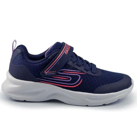 Tênis Skechers Infantil Dynamatic Nonstop Speed Feminino