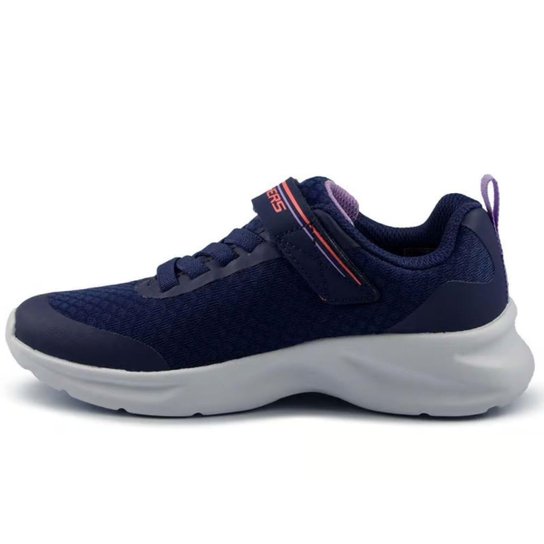 Tênis Skechers Infantil Dynamatic Nonstop Speed Feminino