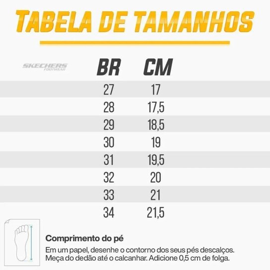 Tênis Skechers Infantil Dynamatic Nonstop Speed Feminino