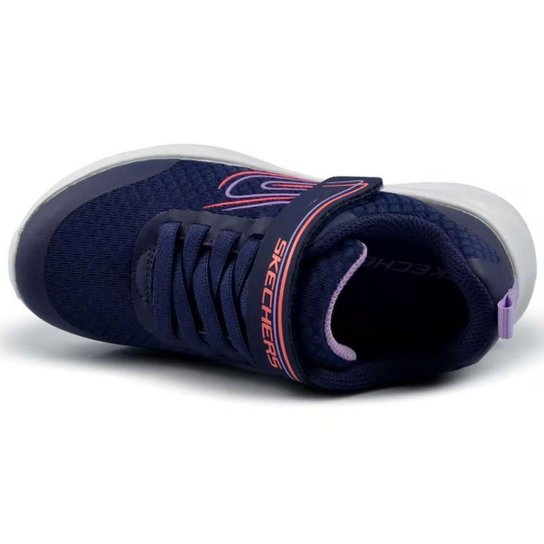 Tênis Skechers Infantil Dynamatic Nonstop Speed Feminino
