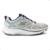 Tênis Skechers Masculino Go Run Consistent 2.0 Corrrida - Cinza+Marinho