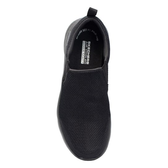 Tênis Skechers Masculino Go Walk Flex-Impeccable II