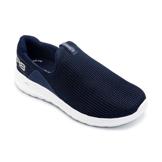 Tênis Skechers Masculino Slip On Go Walk Max 894389BR