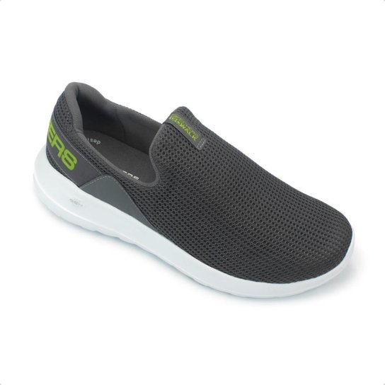Tênis Skechers Masculino Slip On Go Walk Max 894389BR