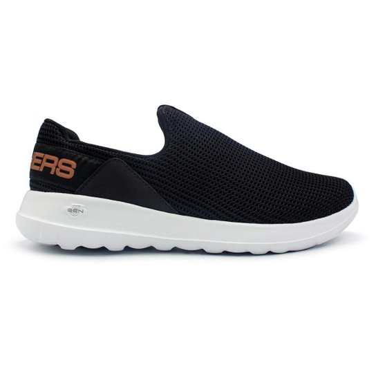 Tênis Skechers Masculino Slip On Go Walk Max 894389BR