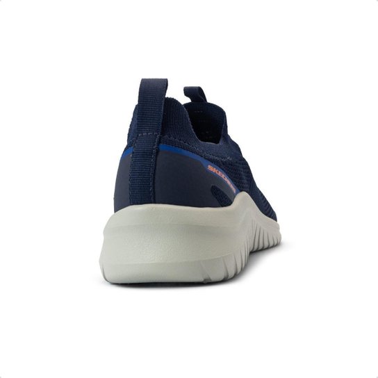 Tênis Skechers Masculino Slip On Ultra Flex 2.0
