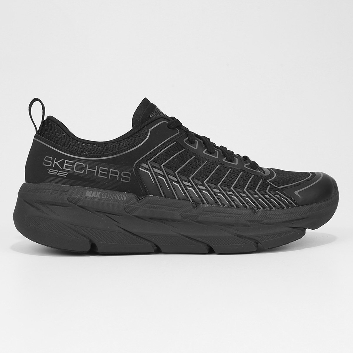 skechers max cushioning masculino