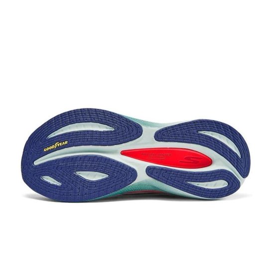 Tênis Skechers Max Cushioning Propulsion /Marinho Feminino