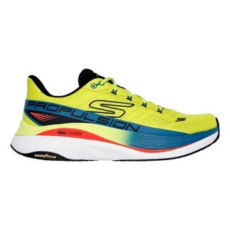 TÊNIS SKECHERS MAX CUSHIONING PROPULSION MASCULINO 220509