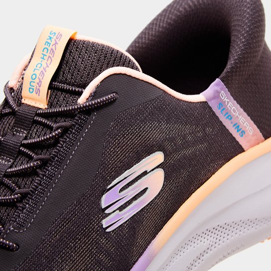 Tênis Skechers Skech CloudPerfectly Plush Feminino