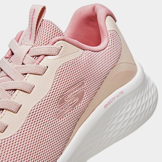 Tênis Skechers Skech-Lite Pro Glimmer Me Feminino