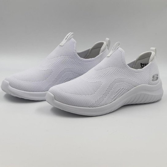 Tênis Skechers Slip Esportivo Ultra Flex 2.0 Feminino
