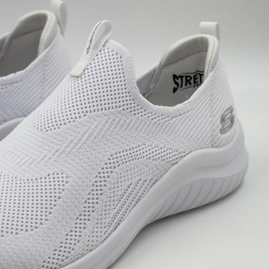 Tênis Skechers Slip Esportivo Ultra Flex 2.0 Feminino