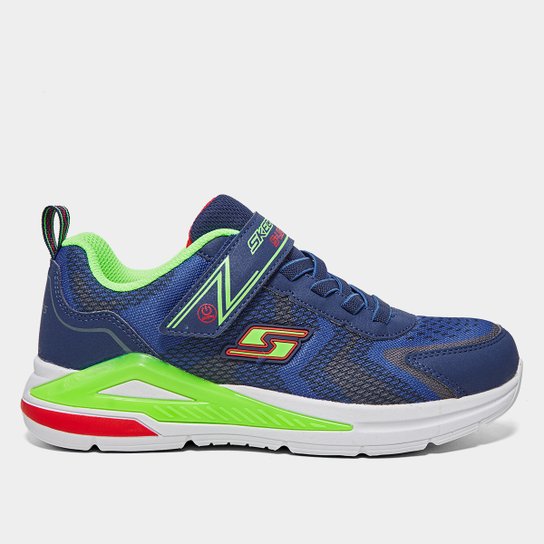 Tênis Skechers Tri-Namics Led Infantil