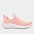 Tênis Skechers Ultra Flex 2.0 Feminino - Rosê