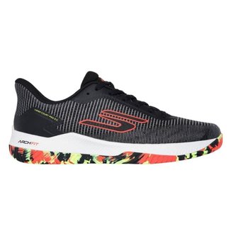 Tênis Skechers Viper Court Pro 2.0 Pickleball Masculino - Preto 40