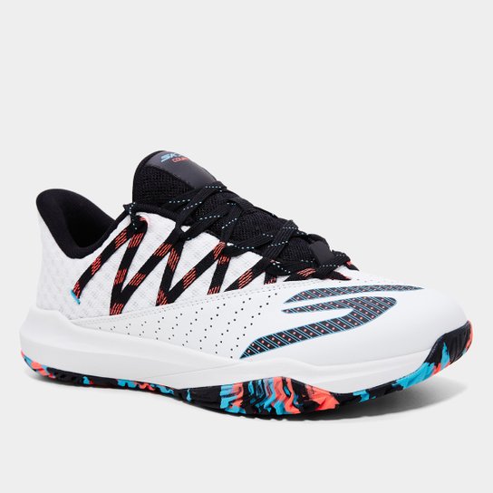 Tênis Skechers Viper Court Rally Feminino