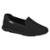 Tênis Slip On Actvitta Feminino - Preto