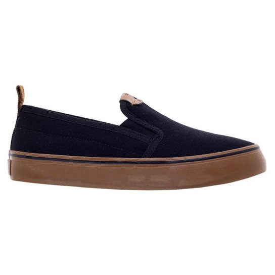 Tênis Slip On Infantil Menino Ogochi 047526403 Preto