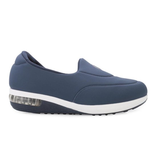 Tênis Slip On Modare e Meia MD25-73202