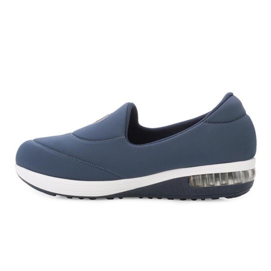 Tênis Slip On Modare e Meia MD25-73202