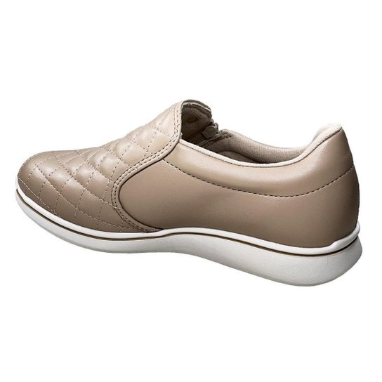 Tênis Slip On Modare Ultra Conforto Matelassê Feminino