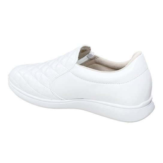 Tênis Slip On Modare Ultra Conforto Matelassê Feminino