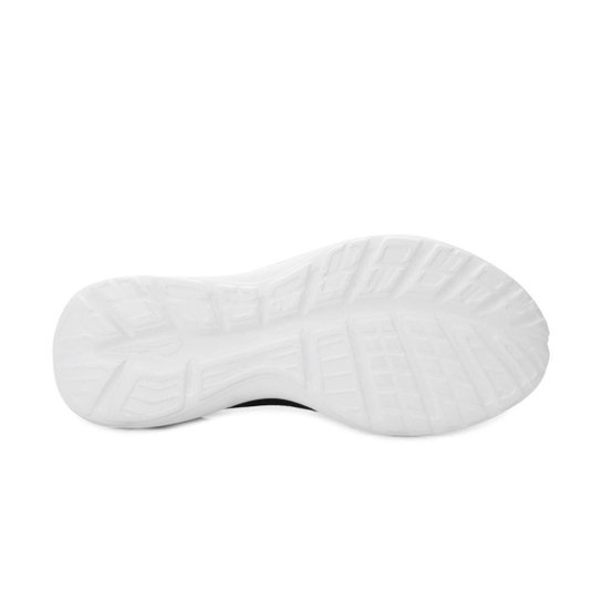 Tênis Slip On Rainha Charm e Meia Feminina