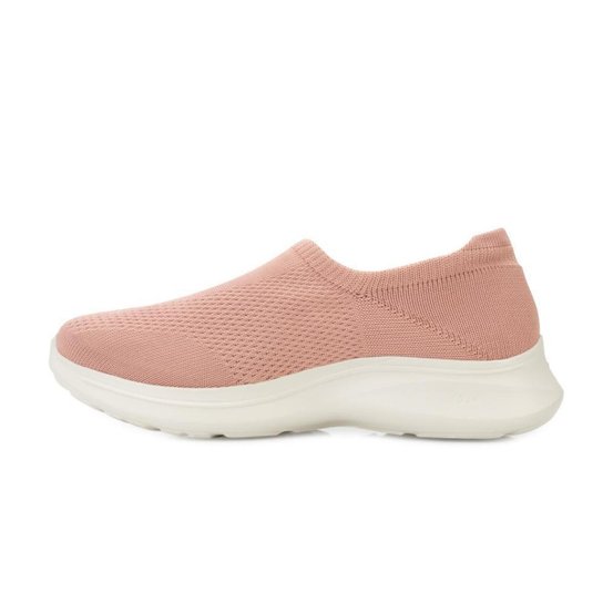 Tênis Slip On Rainha Charm e Meia RN25