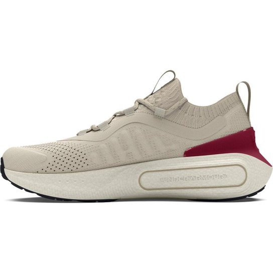 Tênis Sportstyle Feminino Under Armour Phantom 4 36 Bege