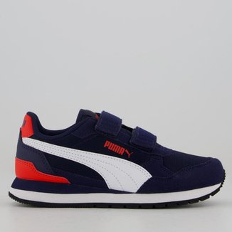 Tênis ST Runner v4 Mesh Infantil