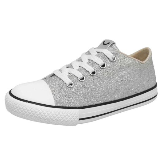 Tenis Star Infantil Diversão Glitter Mini Maite Di2210