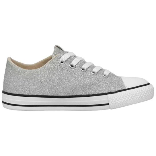 Tenis Star Infantil Diversão Glitter Mini Maite Di2210