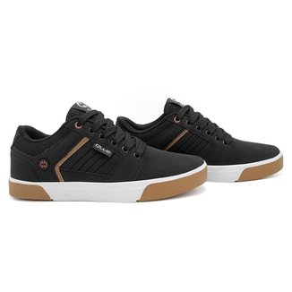 Tênis Street Ollie Juvenil Monster Menino Conforto
