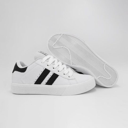 Tênis Street Ollie Juvenil Space2 Menino Conforto