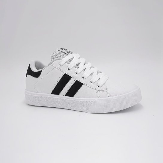 Tênis Street Ollie Juvenil Space2 Menino Conforto