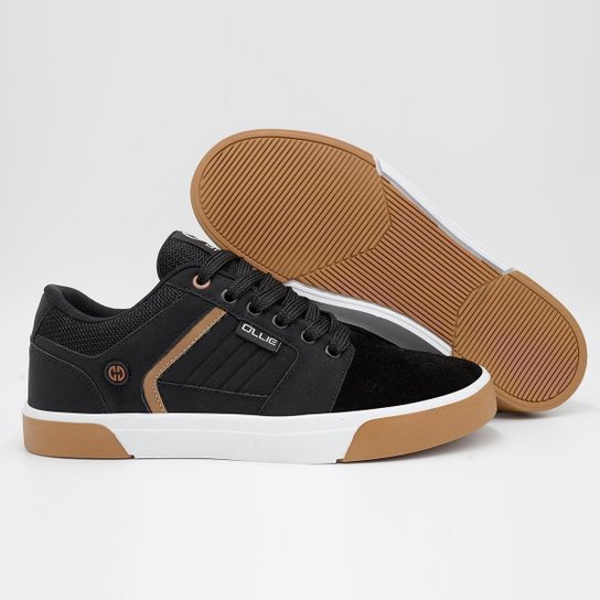 Tênis Street Ollie Masculino Monster Conforto