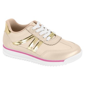 Tênis Streetwear Infantil Menina MOLEKINHA Super Leve Escolar ORIGINAL - 2583.203 Cor:;Tamanho:29