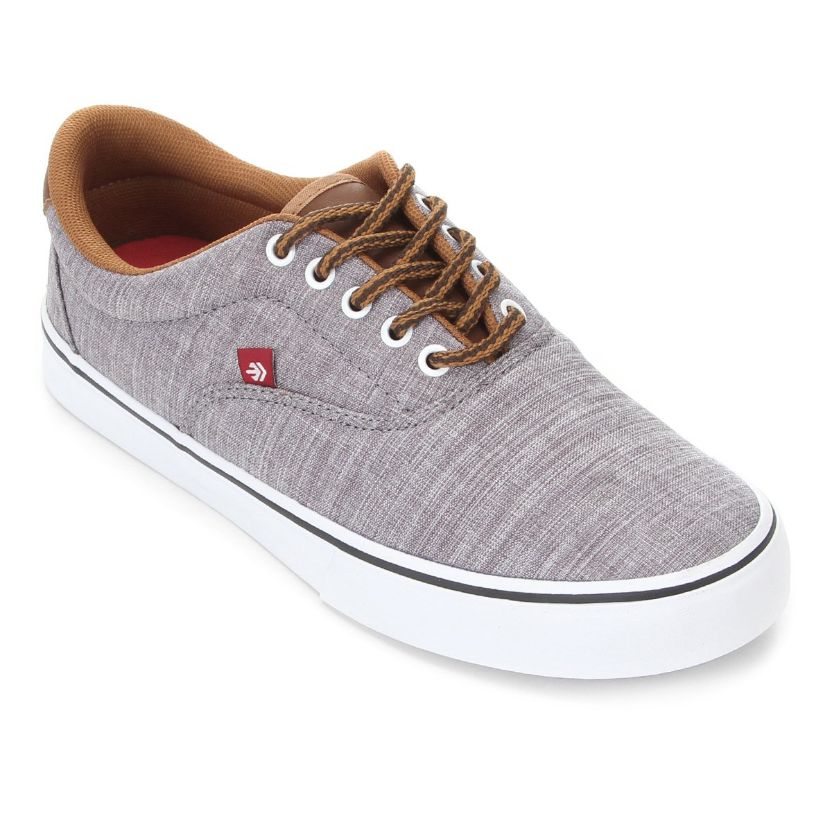 tenis polo masculino vinho