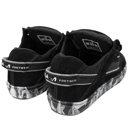 Tênis Tesla Coil Black Mesclado