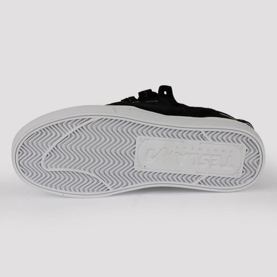 Tênis Tesla Coil - Black Reflect