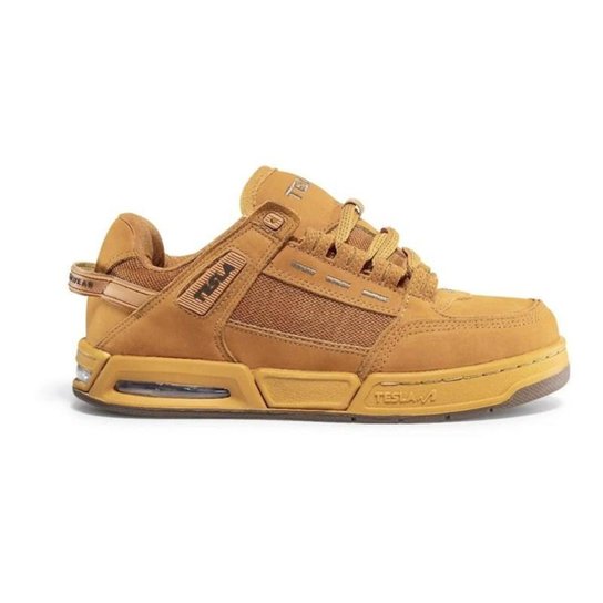 Tênis Tesla Coil Delux Camel