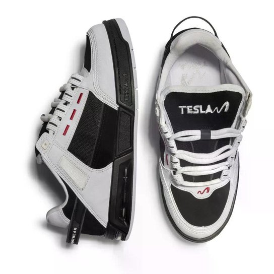 TENIS TESLA COIL DELUX REF 2401