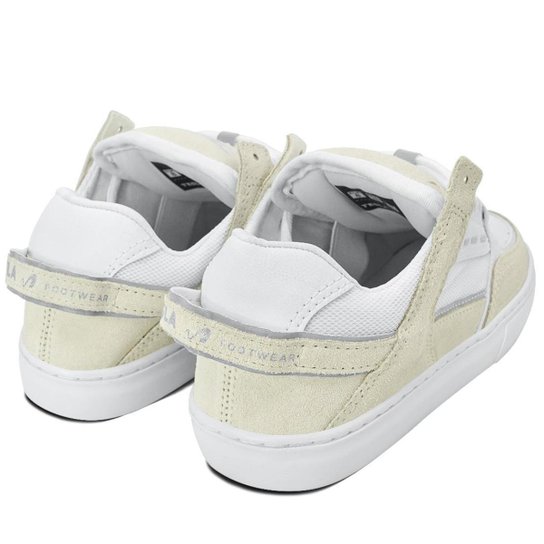 Tênis Tesla Coil White Reflect