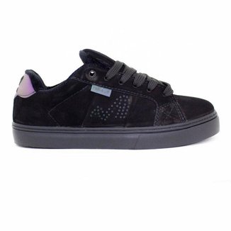 Tênis Tesla Hertz All Black Furta Cor