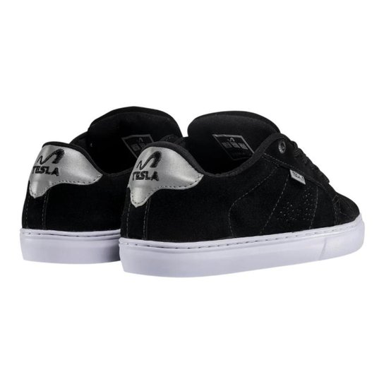 Tênis Tesla Hertz Black Reflect