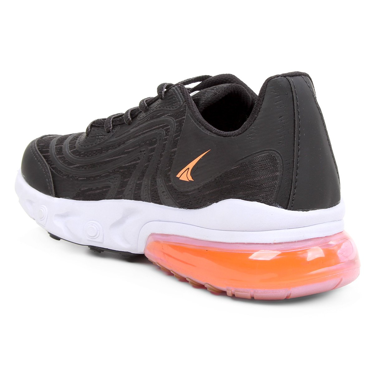tenis tryon masculino
